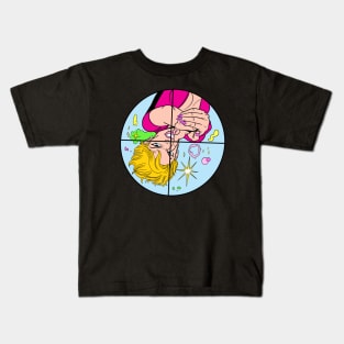 Dazzling Shot Kids T-Shirt